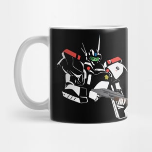 Patlabor Ingram-2 Mug